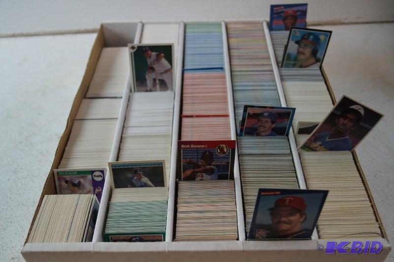 Sports cards