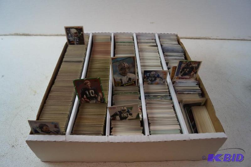 Sports cards