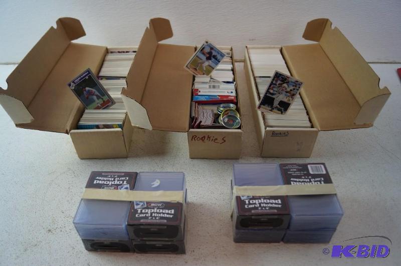 Sports cards