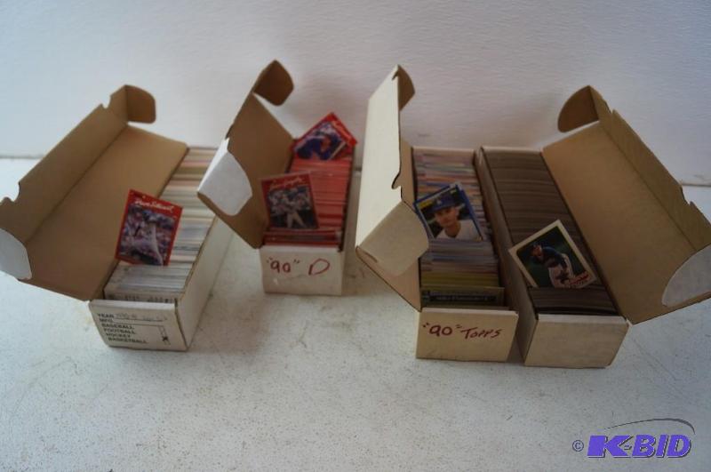 Sports cards