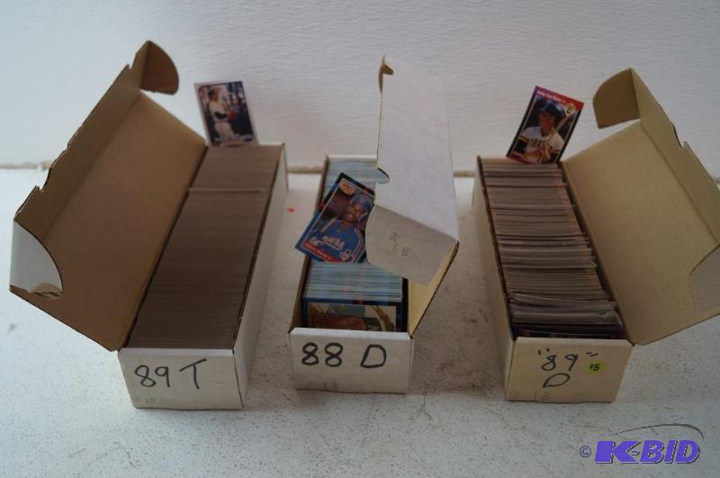 Sports cards