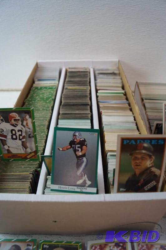 Sports cards