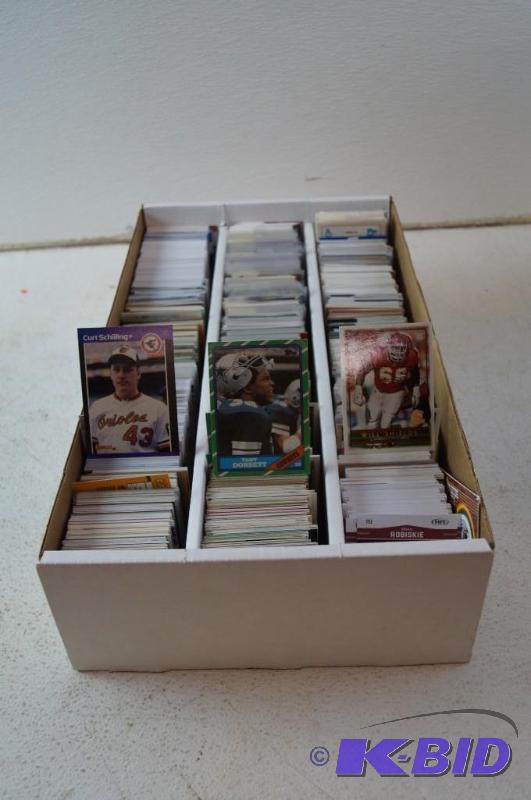 Sports cards