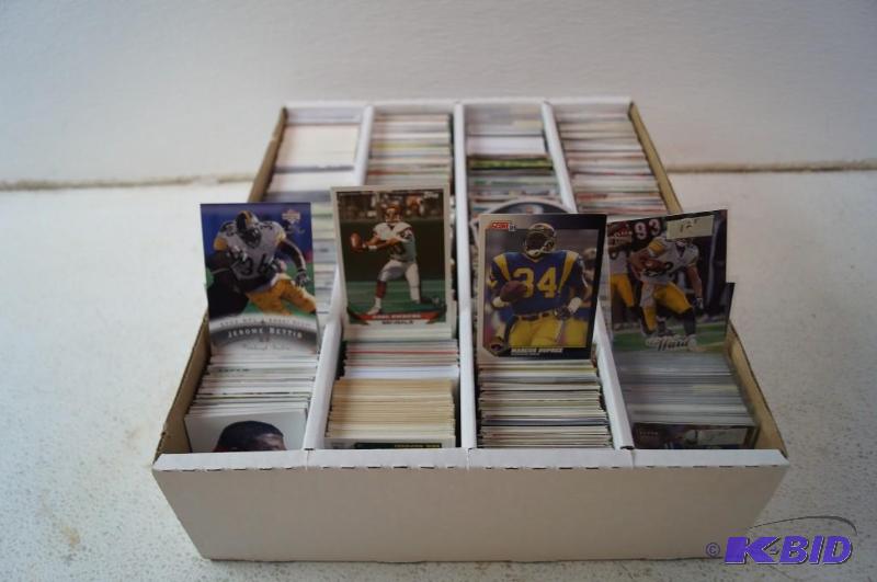 Sports cards