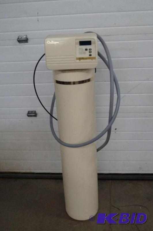 lot 10 image: Culligan water softener