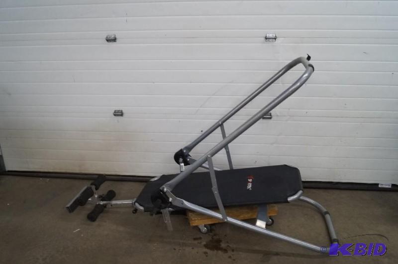 lot 12 image: Sportek back inverter