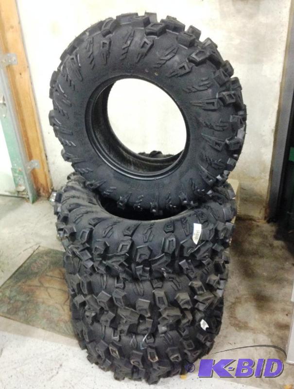 lot 17 image: New Sedona Mud Rebel RT Offroad ATV Tires