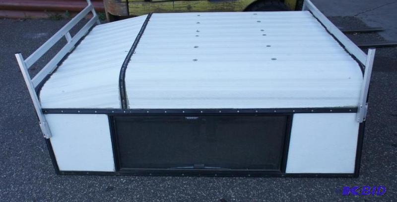 Unicover Topper for a &quotFord Ranger&quot...