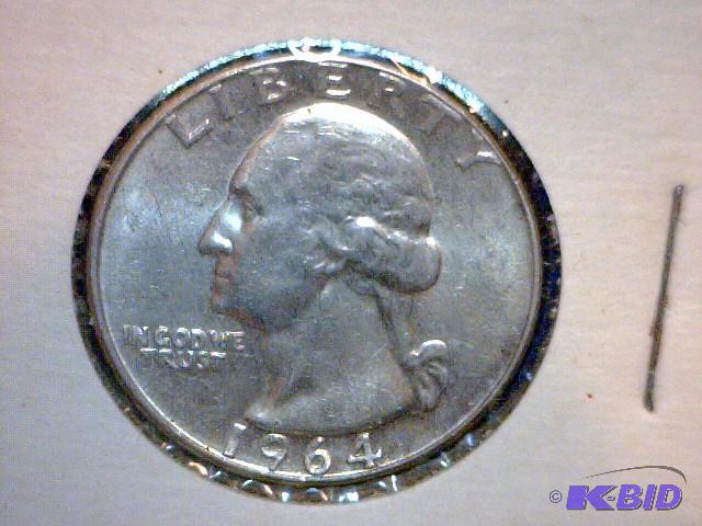 1964 Quarter P...