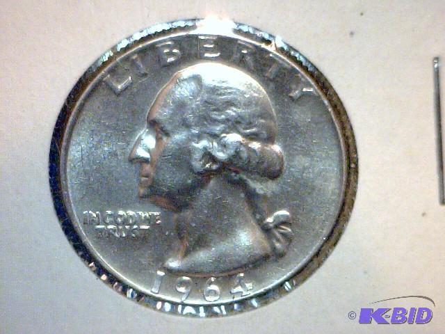 1964 Quarter D...