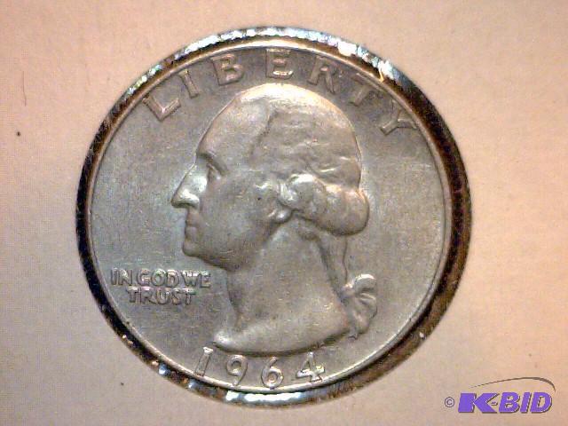 1964 Quarter D...