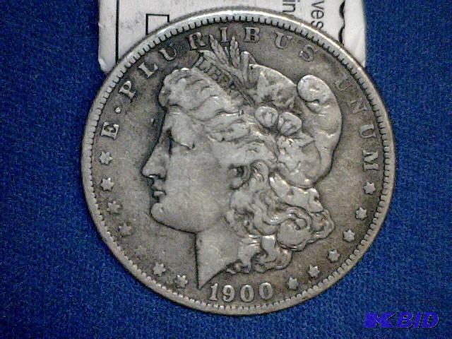 1900 O Morgan Dollar Coin...