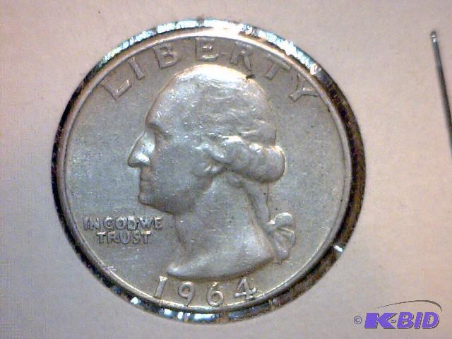 1964 Quarter P...