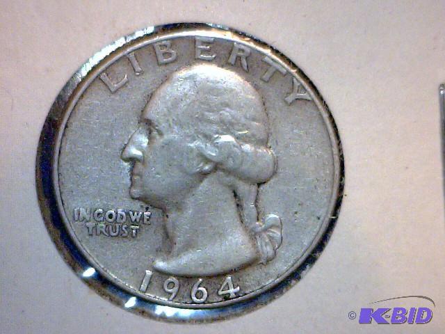 1964 Quarter P...