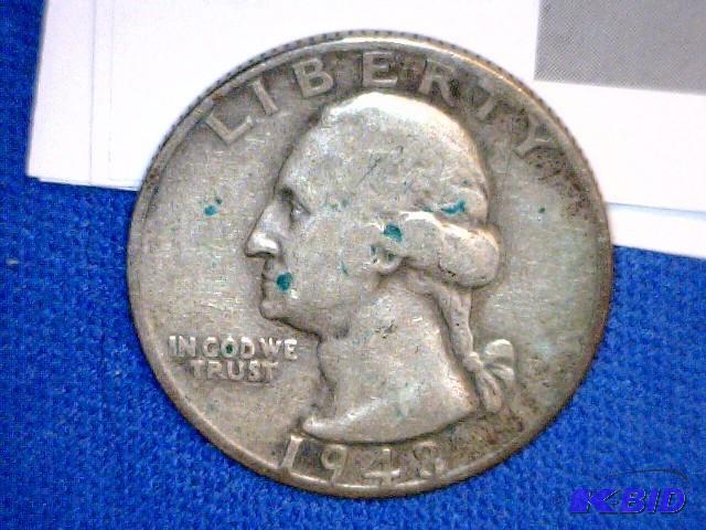 1948 S Quarter...
