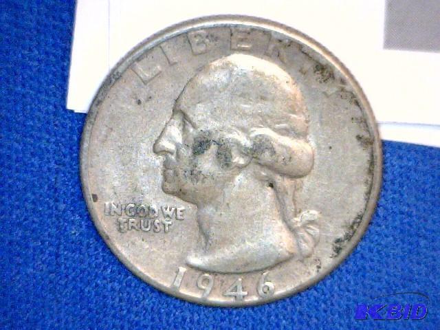 1946 D Quarter...