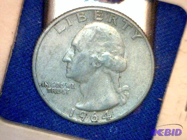 1964 Quarter D...
