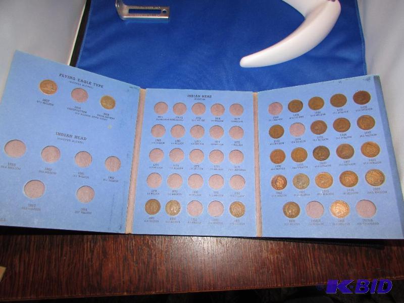 Flying Eagle and Indian Head Cents, 1857-1909...