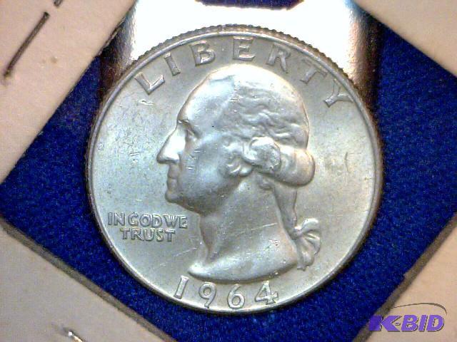 1964 Quarter D...