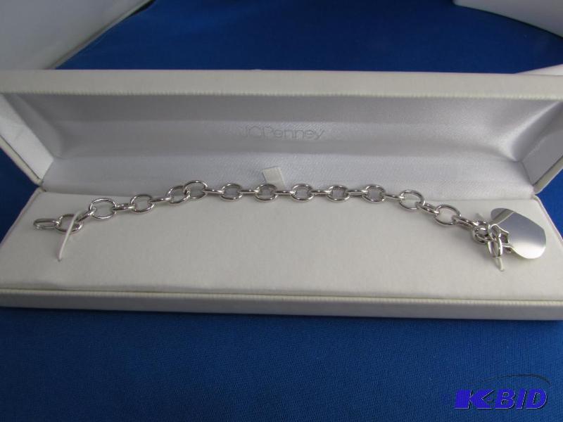 Charm Bracelet, 10KT, Italy.&nbsp Do not kno...