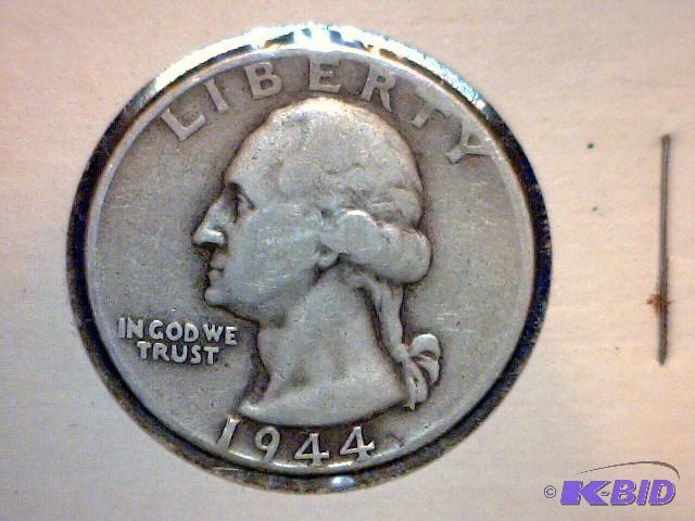 1944 Quarter P...