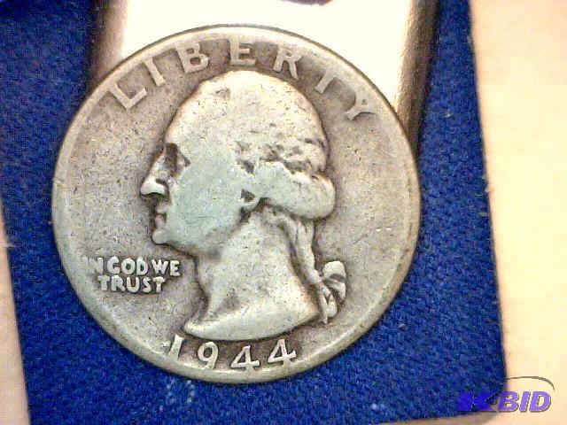1944 Quarter P...