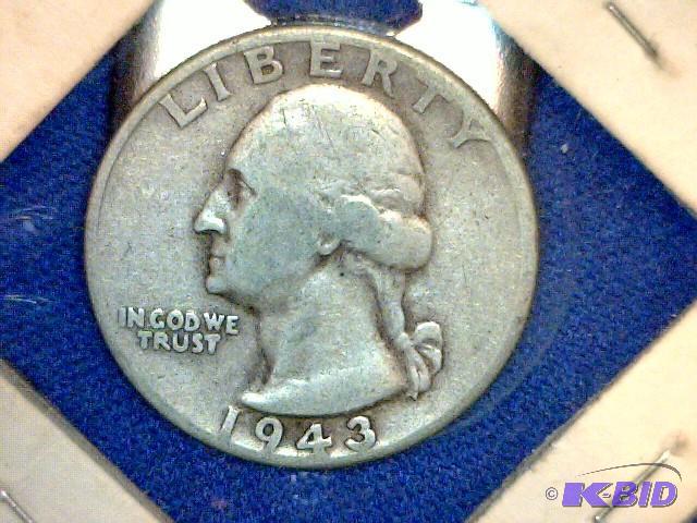 1943 Quarter P...