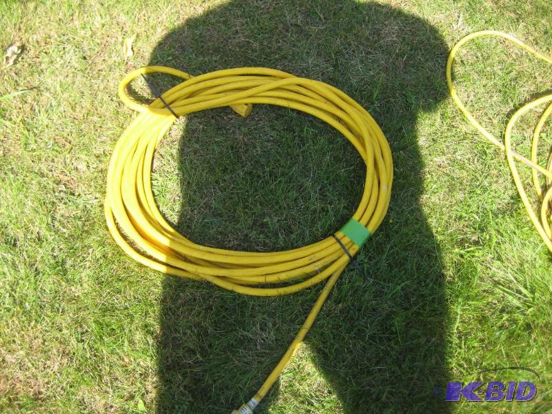lot 10 image: Extension Cords