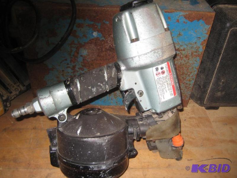lot 26 image: Nailer (Air)