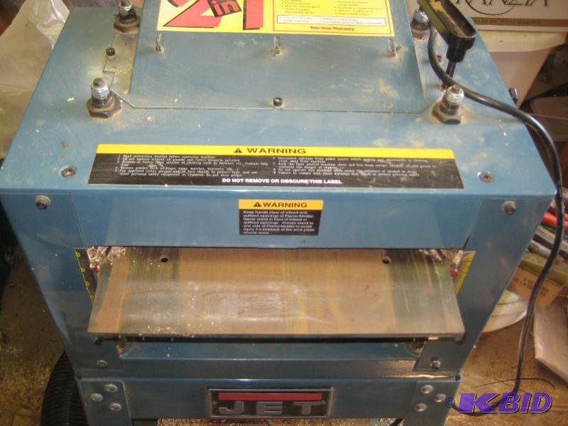 lot 42 image: Jet Planer