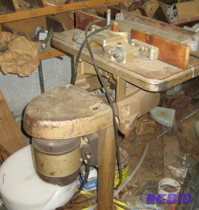 lot 47 image: Vintage Joiner
