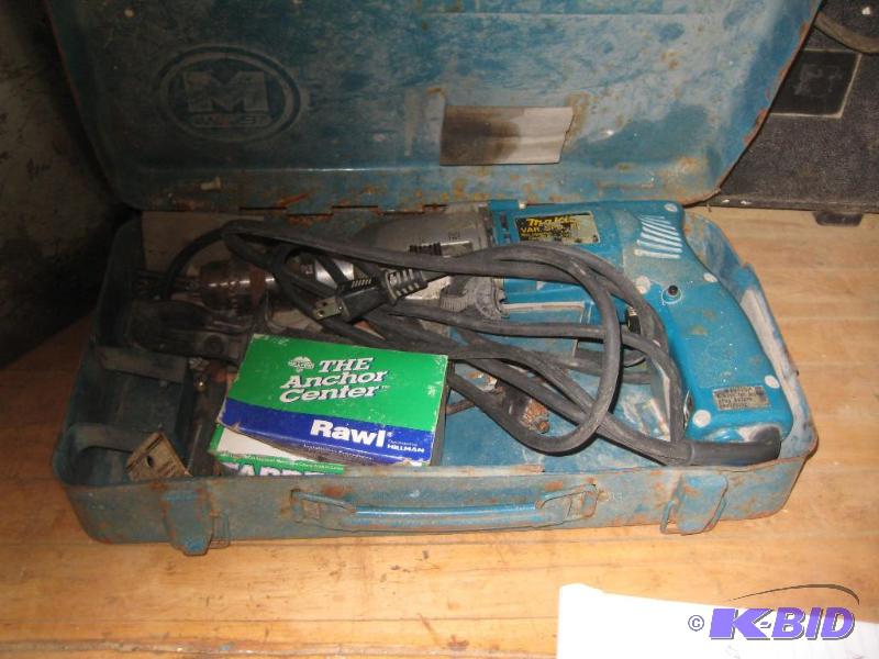 lot 73 image: Makita Drill with Case