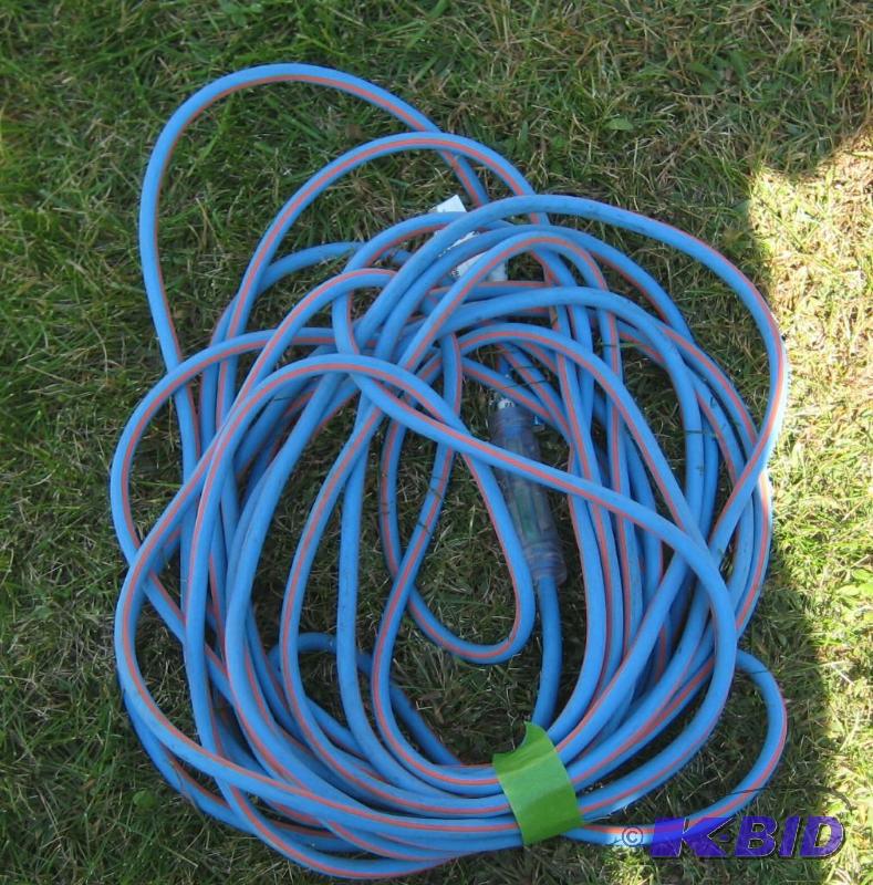 lot 9 image: Heavy Duty Extension Cord
