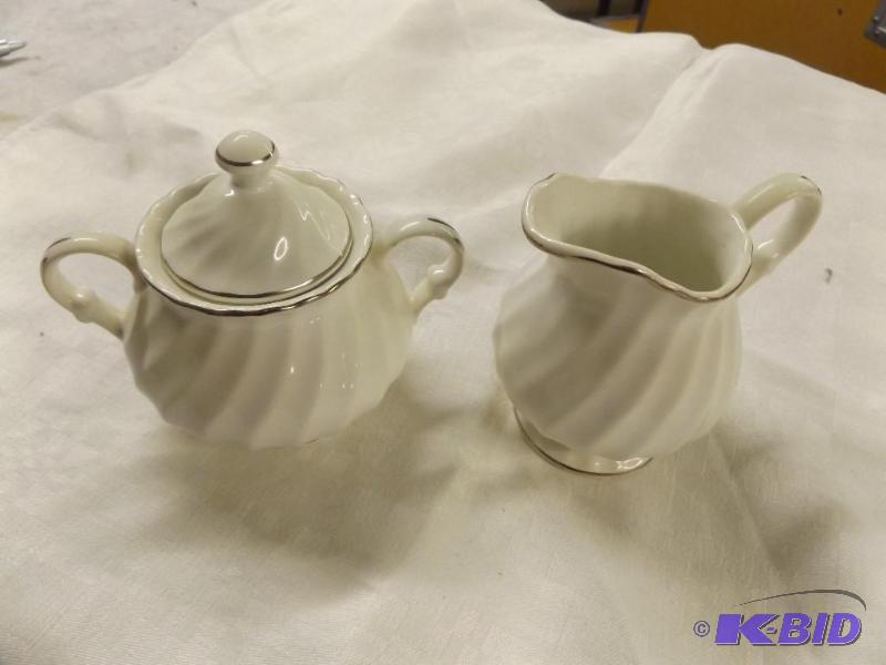 Cream and Sugar set...