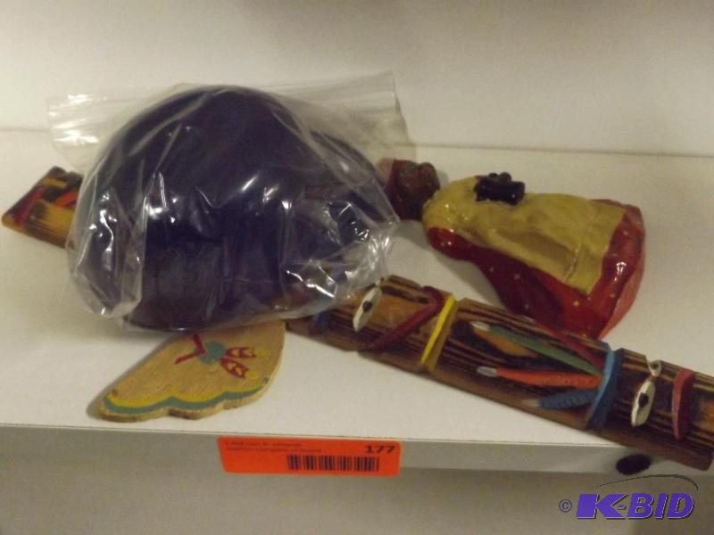 Misc Decorative items, Minnesota Twins mini b...