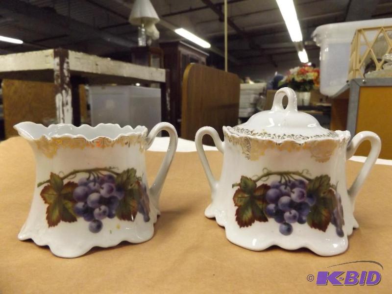 Cream and Sugar Set...