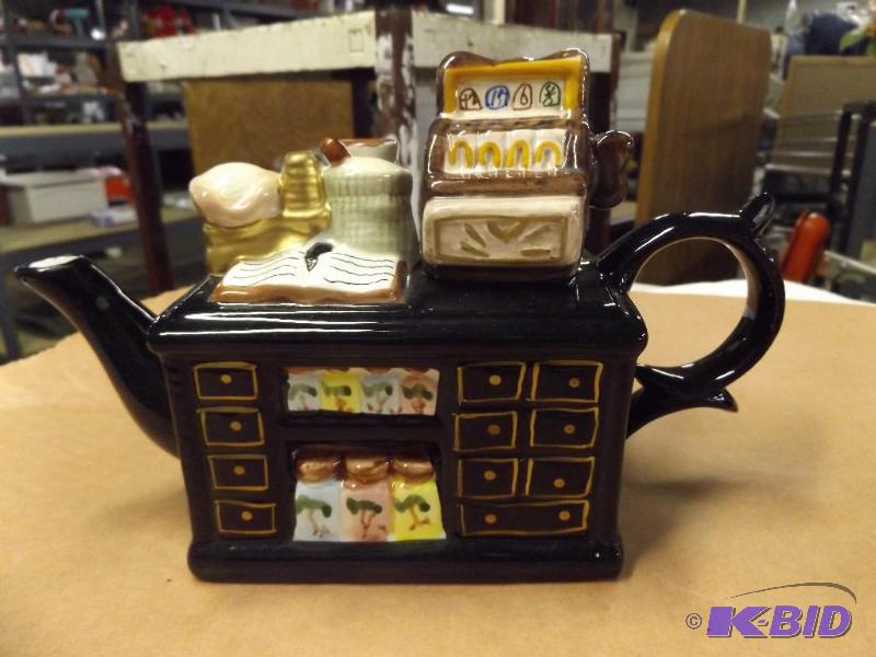 Decorative Tea Pot...