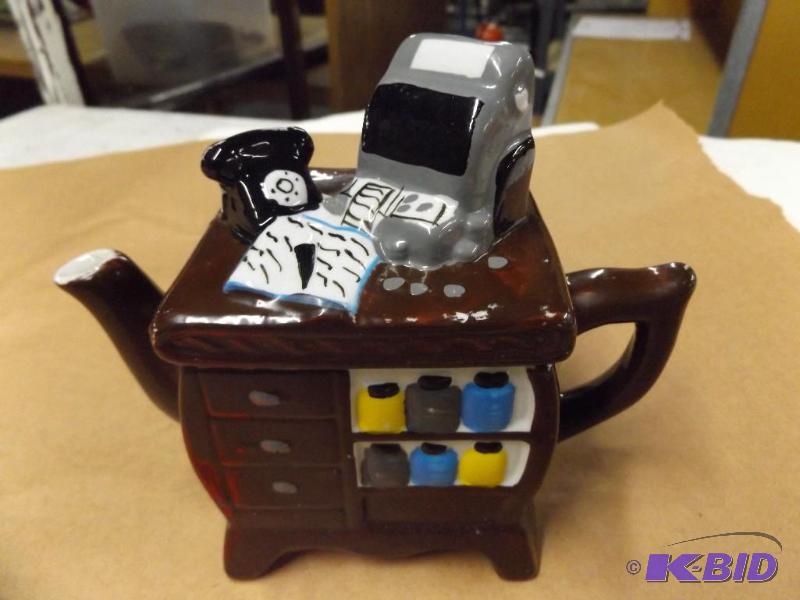 Decorative Tea Pot...