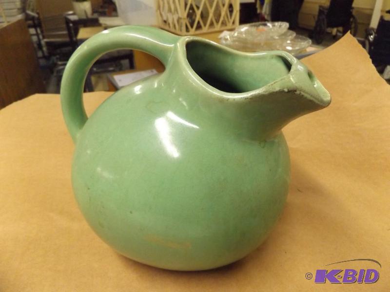 USA Pottery pitcher...