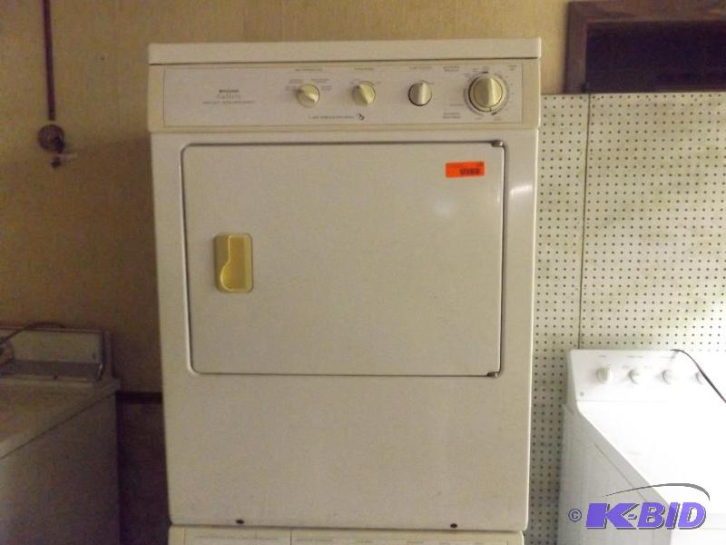 Frigidaire Dryer...
