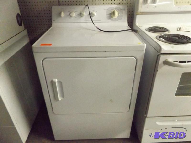 GE Electric Dryer...