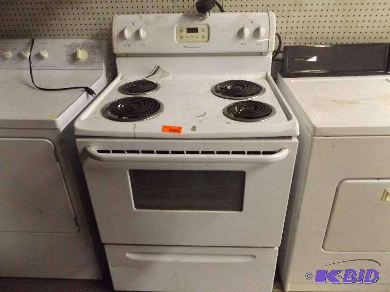 Frigidaire Electric Stove...