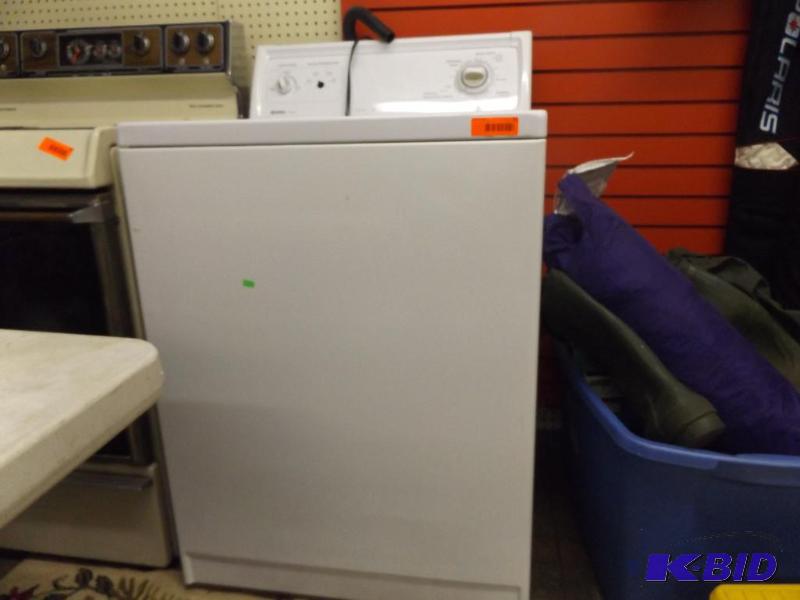 Kenmore Washing Machine...