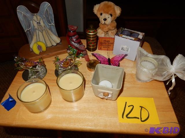 lot 12D image: Misc. items as pictured  Bring packaging mat...