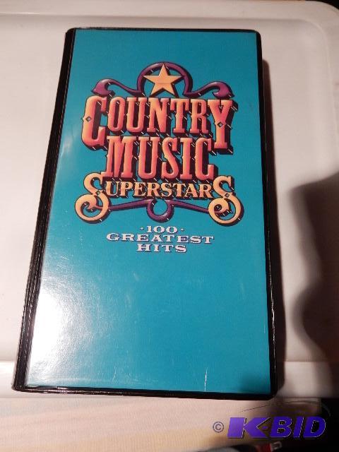 lot 43 image: COUNTRY MUSIC Super Stars collection.  ...