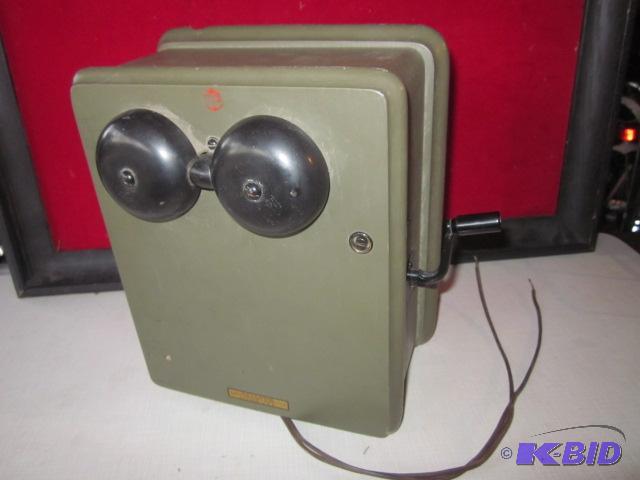 Antique Telephone
