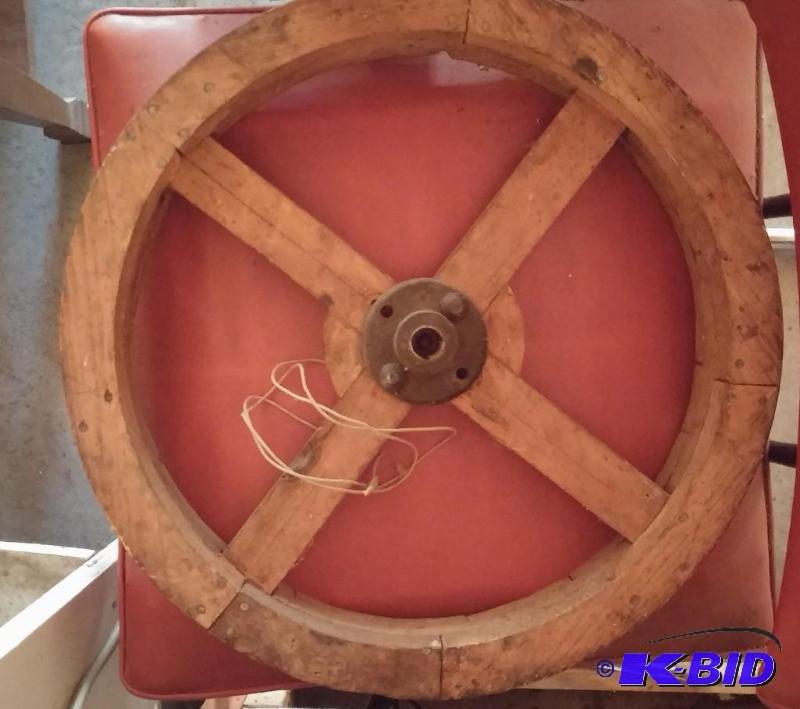 Wagon Wheel