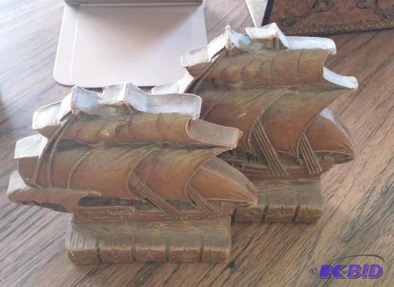 Book Ends