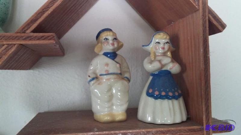 S & P Shakers