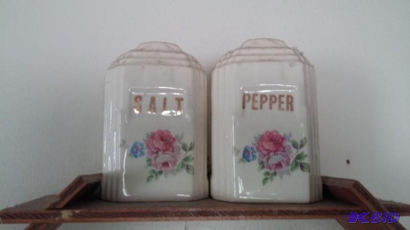 S & P Shakers
